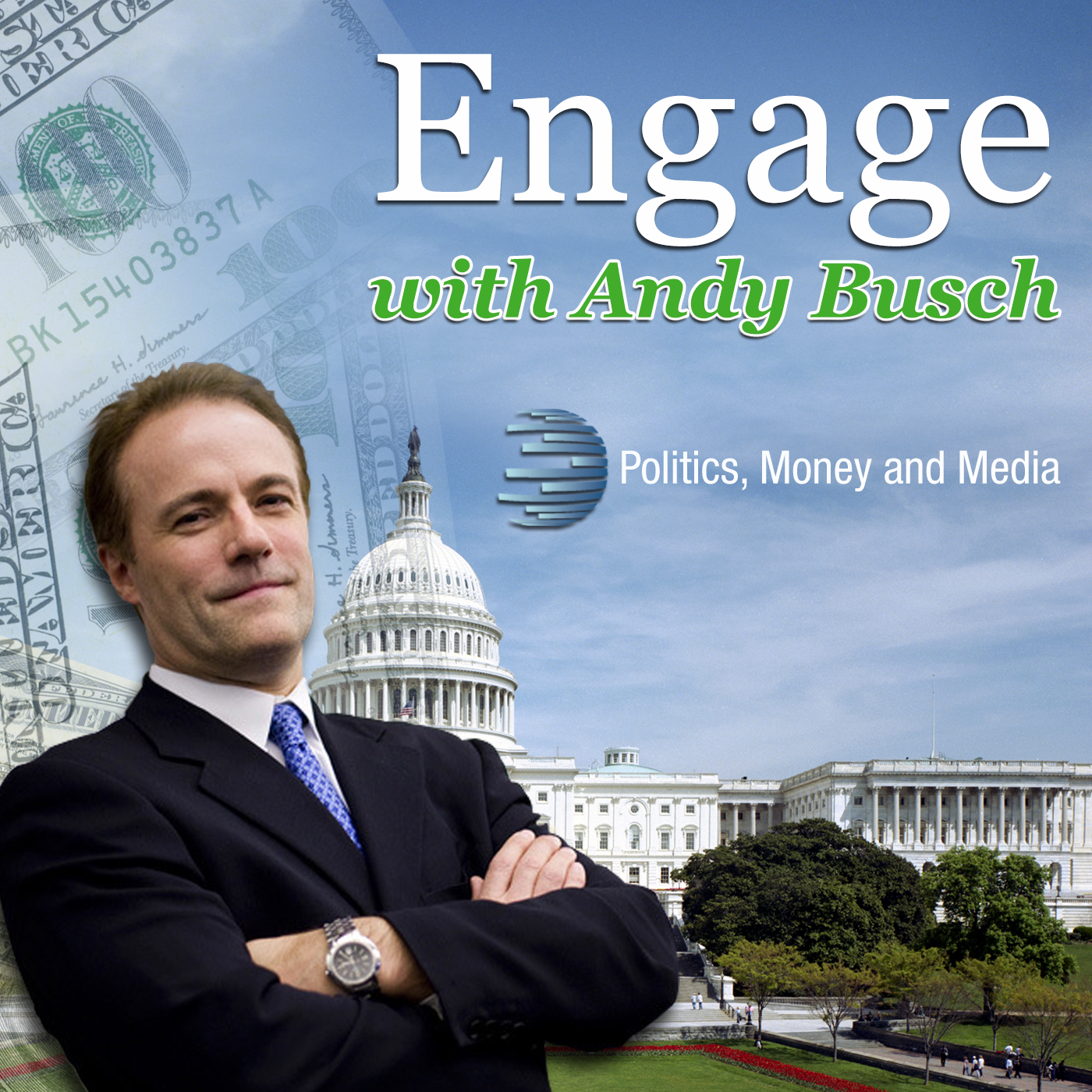 USMI President Lindsey Johnson on the ‘Engage with Andy Busch’ Podcast